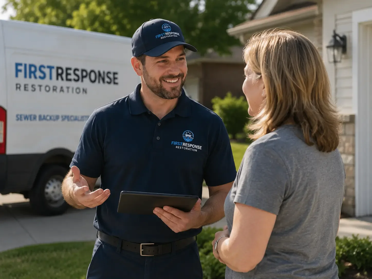 Warrenville, SC Sewer Backup Cleanup Q&A